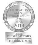 Relocation agency of the year (silver)